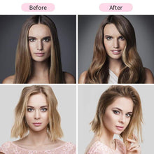 Load image into Gallery viewer, Gold Pro One-Step Hair Dryer Brush