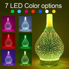 Load image into Gallery viewer, FireDiffuser - Firework Humidifer & Oil Diffuser
