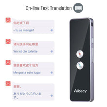 Load image into Gallery viewer, POCKET TRANSLATOR