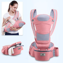 Load image into Gallery viewer, 0-48M Ergonomic Baby Carrier