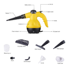 Load image into Gallery viewer, Hydro Portable Anti-Bacteria Steamer