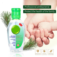 Load image into Gallery viewer, Travel Portable Hand Sanitizer Gel