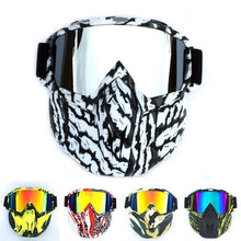 Load image into Gallery viewer, Premium Cold Weather Windproof Anti-Fog Outdoors Mask