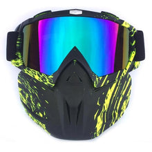 Load image into Gallery viewer, Premium Cold Weather Windproof Anti-Fog Outdoors Mask