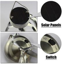 Load image into Gallery viewer, Solar Wind Chime