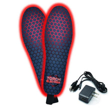 Load image into Gallery viewer, Rechargeable Heated Insoles