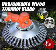 Load image into Gallery viewer, Unbreakable Wired Trimmer Blade