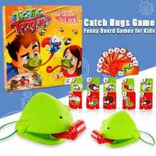 Load image into Gallery viewer, Funny Catch Bugs Board Game