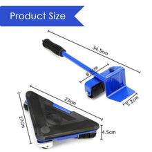 Load image into Gallery viewer, EASY FURNITURE MOVER TOOL SET