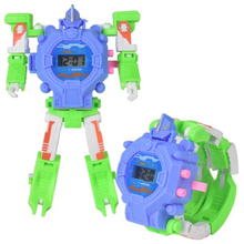 Load image into Gallery viewer, Digital Robot Watch