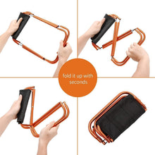 Load image into Gallery viewer, Ultra Lightweight Portable Folding Chair