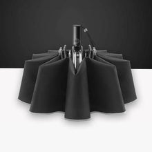 Load image into Gallery viewer, Auto Open Close Folding UV Rain Umbrella