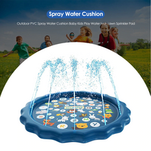 Load image into Gallery viewer, Kids Outdoor Spray Pad
