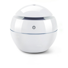 Load image into Gallery viewer, USB Aroma Essential Oil Pearl Diffuser
