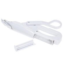 Load image into Gallery viewer, Multipurpose Electric Automatic Safe Handheld Fabric Sewing Scissors
