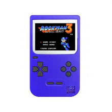 Load image into Gallery viewer, Mini Handheld Game Built-in 268 Games - 4 Colors
