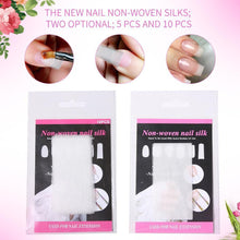 Load image into Gallery viewer, Nail Tools New Nail Non-woven Silk
