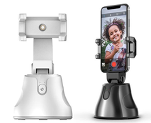 Load image into Gallery viewer, Smart Auto Shooting Gimbal - 360° Rotation &amp; Auto Object Tracking
