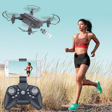 Load image into Gallery viewer, Foldable FPV WiFi RC Quadcopter Remote Control Drone
