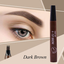 Load image into Gallery viewer, Natural Tattoo Eyebrow Pen
