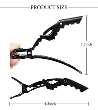Load image into Gallery viewer, Smart Alligator Hair Clips
