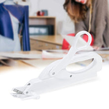 Load image into Gallery viewer, Multipurpose Electric Automatic Safe Handheld Fabric Sewing Scissors
