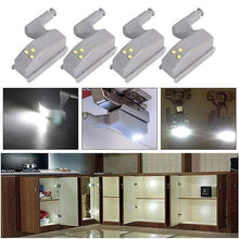 Load image into Gallery viewer, Smart Touch Sensor Cabinet LED Light（10pcs）
