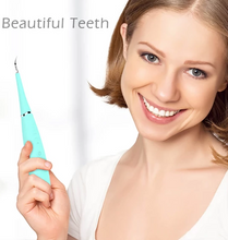 Load image into Gallery viewer, Ultrasonic Tooth Cleaner
