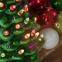 Load image into Gallery viewer, LED Ceramic Christmas Tree
