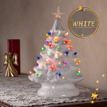 Load image into Gallery viewer, LED Ceramic Christmas Tree
