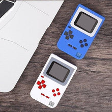 Load image into Gallery viewer, Mini Handheld Game Built-in 268 Games - 4 Colors
