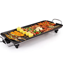 Load image into Gallery viewer, NONSTICK ELECTRIC GRILL PAN
