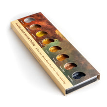 Load image into Gallery viewer, Starry Gold Watercolors 5 Set
