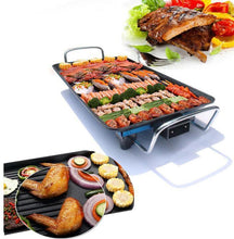 Load image into Gallery viewer, NONSTICK ELECTRIC GRILL PAN
