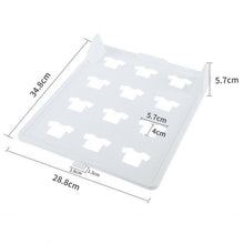 Load image into Gallery viewer, Storage Anti-Wrinkle Folding Clothes Board
