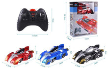 Load image into Gallery viewer, Wall Climbing RC Car Remote Control Anti Gravity

