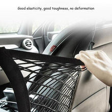 Load image into Gallery viewer, Universal Elastic Mesh Net trunk Bag
