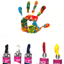 Load image into Gallery viewer, 12 Color Acrylic Paints Set
