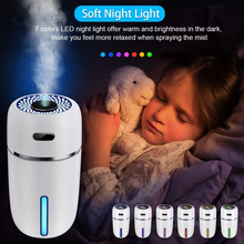 Load image into Gallery viewer, Mini Car Air Humidifier
