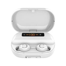 Load image into Gallery viewer, Touch Control Wireless Earbuds With Power Box
