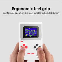 Load image into Gallery viewer, Mini Handheld Game Built-in 268 Games - 4 Colors
