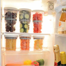 Load image into Gallery viewer, Adjustable Food Storage Container
