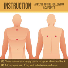 Load image into Gallery viewer, Anti-Cough Chest Patch
