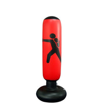 Load image into Gallery viewer, Inflatable Boxing Punch Bag for Adult &amp; Kids
