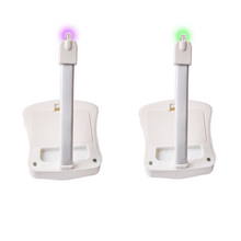 Load image into Gallery viewer, Motion Sensored Toilet Seat LED Light
