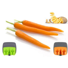 Load image into Gallery viewer, Sharp Blade Finger Peeler 3pcs/Set
