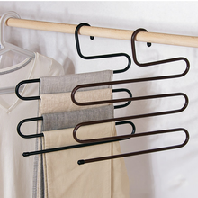 Load image into Gallery viewer, Multi-layer Clothes Storage Hangers
