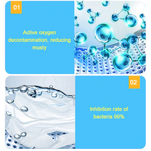 Load image into Gallery viewer, Washing Machine Cleaner Tabs
