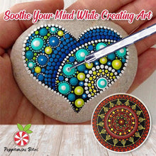 Load image into Gallery viewer, Mandala Dotting Art Set
