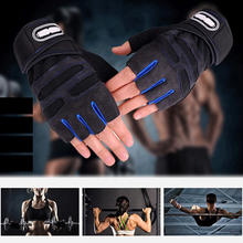 Load image into Gallery viewer, Weight Lifting Gym Gloves

